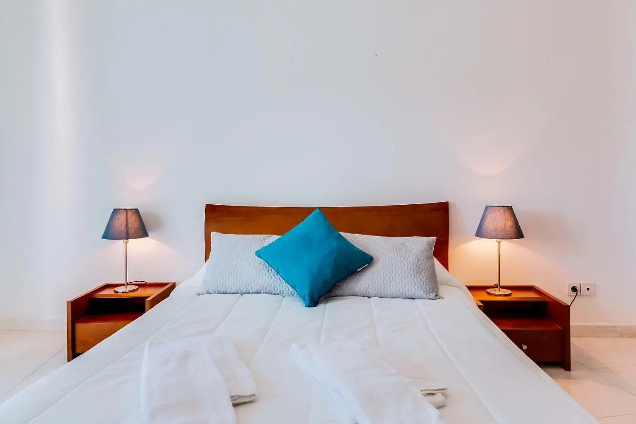 Apartment Rei - Quarteira - 3 Min To The Beach Vilamoura Portugal