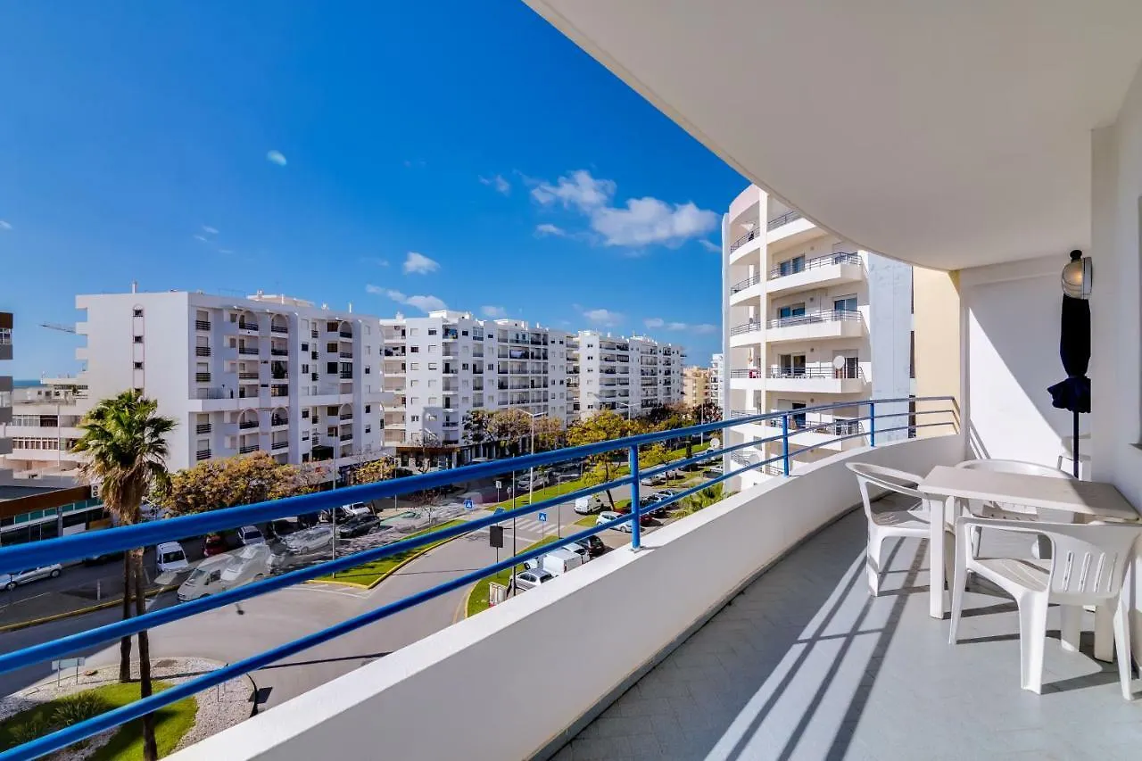 Apartment Rei - Quarteira - 3 Min To The Beach Vilamoura