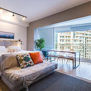 Studio Boutique Pinheiros Com Lava Loucas São Paulo