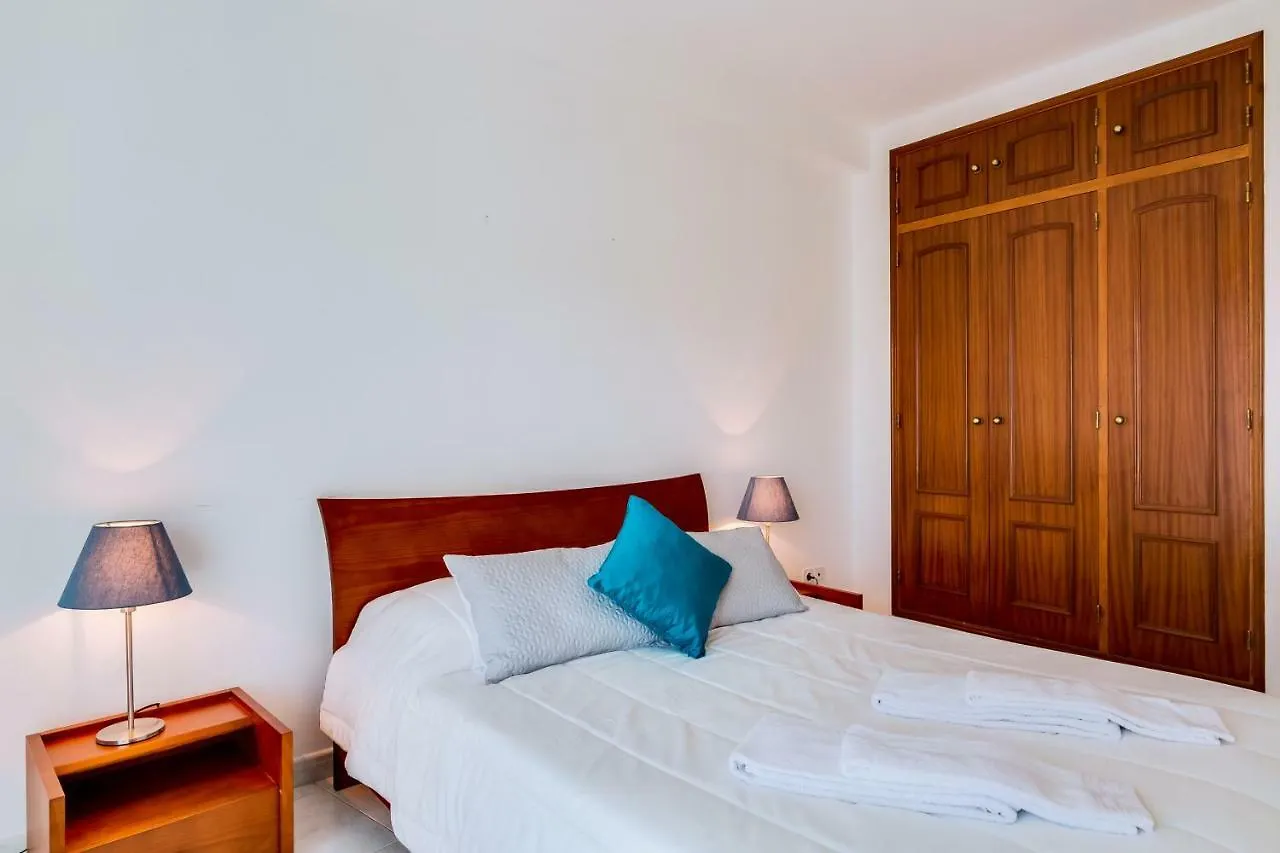 Rei - Quarteira - 3 Min To The Beach Vilamoura